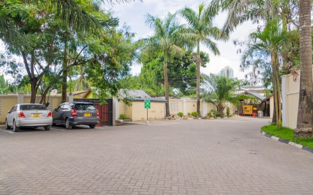 The Grand Villa Hotel