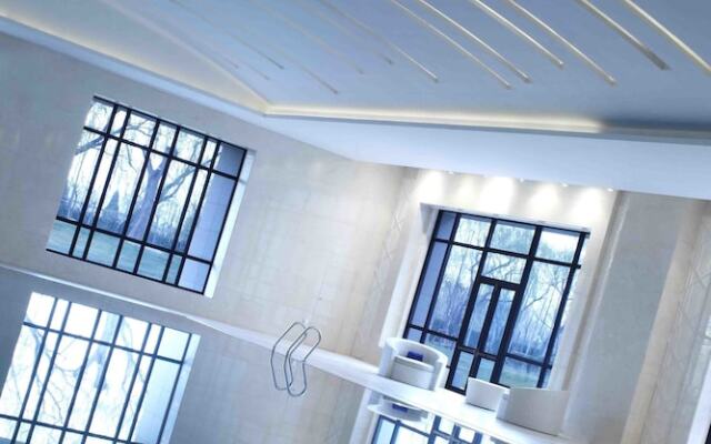 Marriott Executive Apartment Tianjin Lakeview