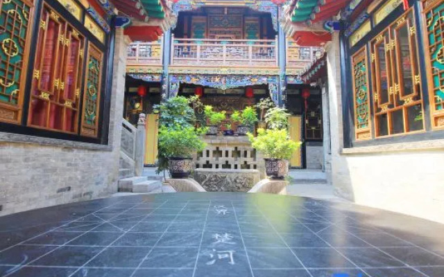 Pingyao Dumenjiadi Inn