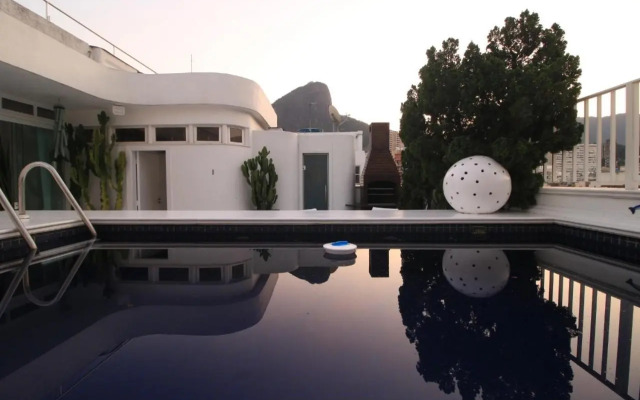 Penthouse - Ataulfo de paiva 1174