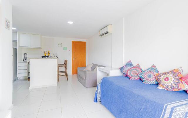 Gb75 Ap Quarto E Sala -Paraíso Das Águas