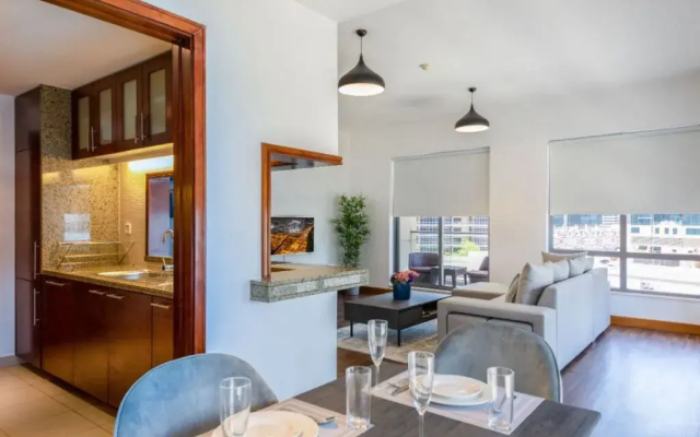 South Ridge by Maison Privee - Hotel in Dubái - Photo 4