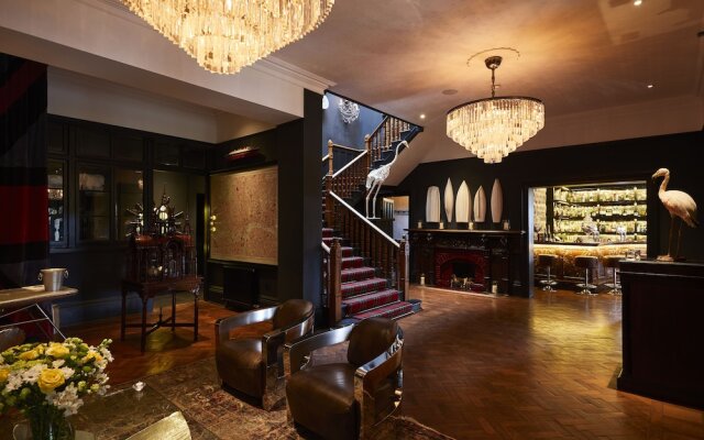 Glazebrook House Hotel