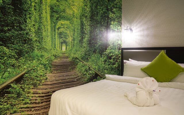 CHECKInn Express New Taipei Tamsui
