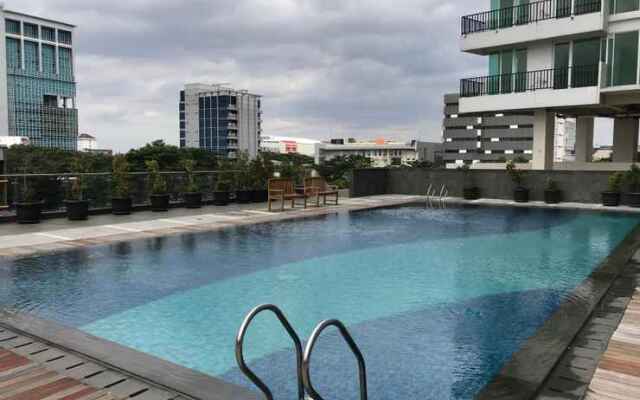 Apartment Tree Park BSD - 2101