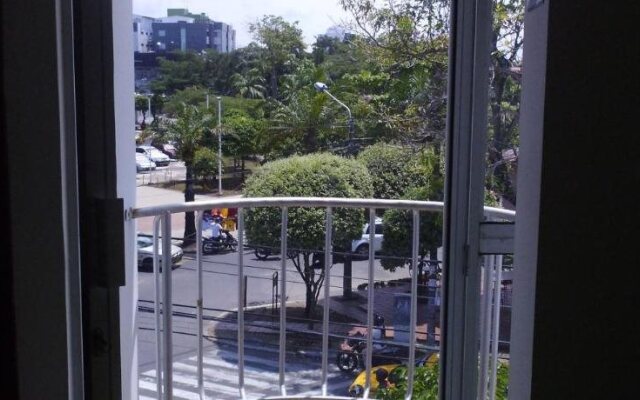 Hotel Mirador del Parque