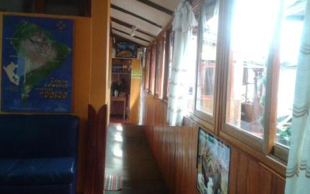 MammaCusco Hostel