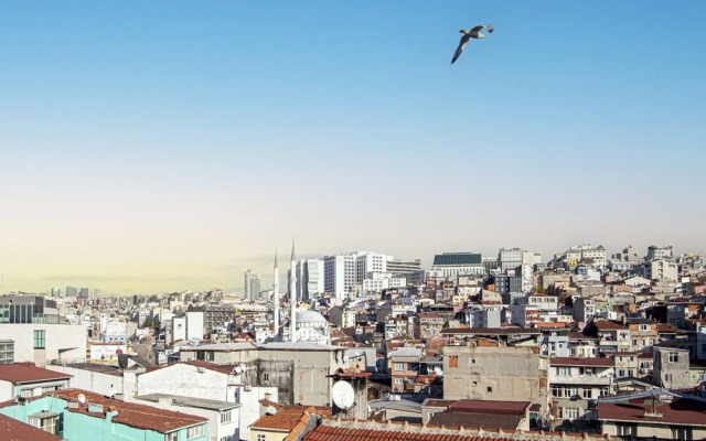 Room With View in Beyoglu