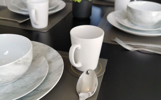 Contractors Home Free Parking Close to City Centre