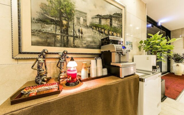 Bucheon Hotel CT