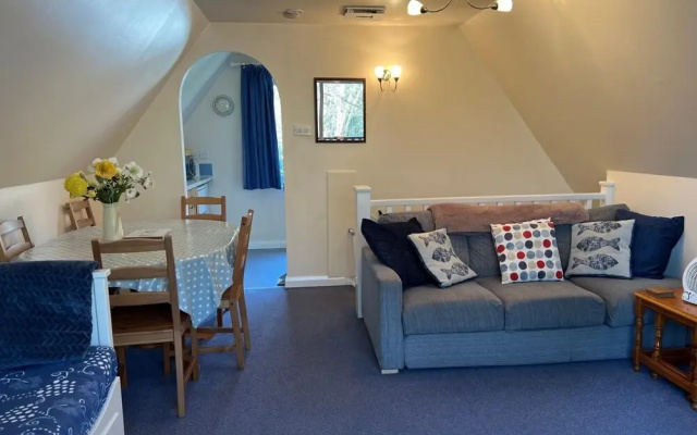 NEW 3BD Swiss Style Chalet St Ives Holiday Village