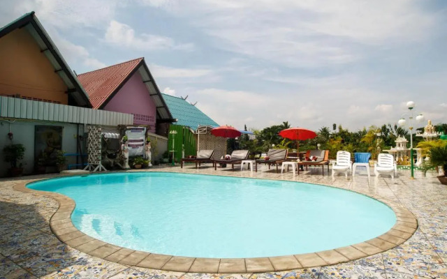 Noble Night Guesthouse Kanchanaburi