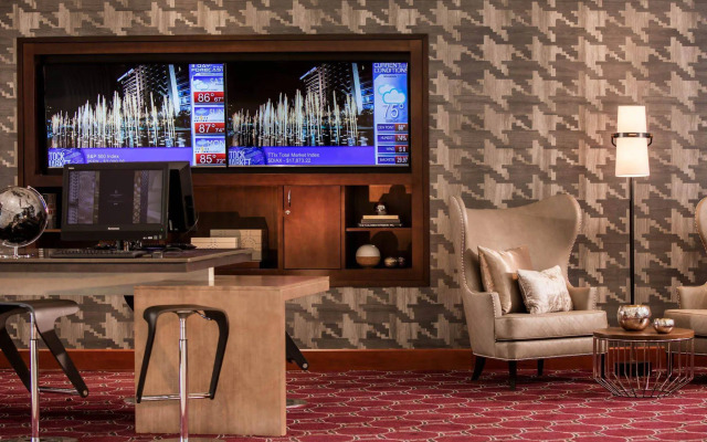 Renaissance Dallas Richardson Hotel