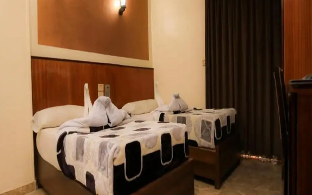 New Saint Catherin Hotel