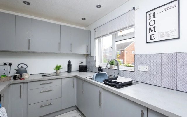 6 Guests - Pet Friendly - 10min Leeds City Centre