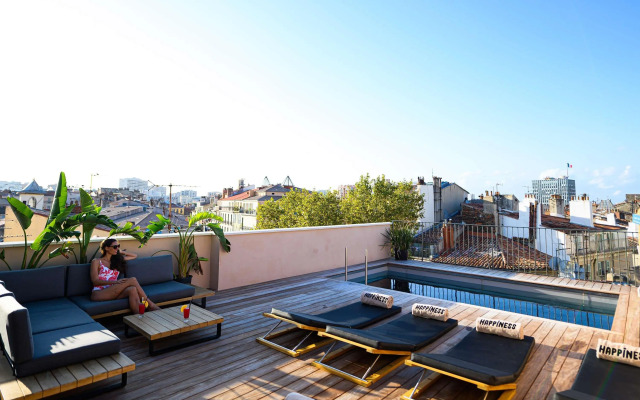 Grand Hôtel Dauphiné Toulon, Boutique Hôtel & Suites