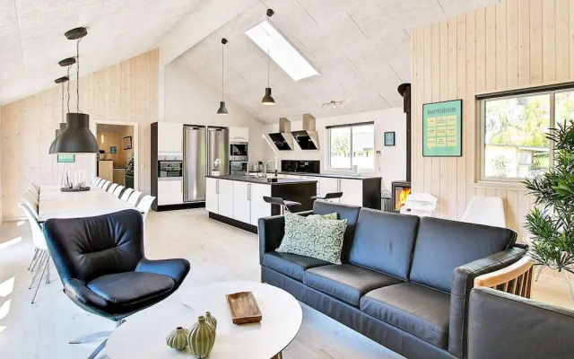 22 Person Holiday Home in Nexo