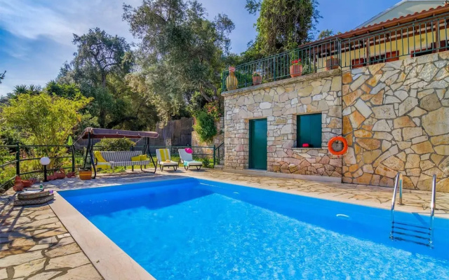 Villa Melissa Paxos in Paxi