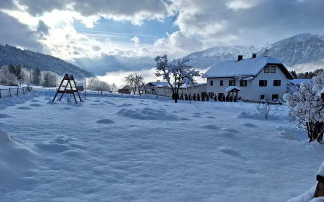 Apartment in ski Area in Kotschach-mauthen