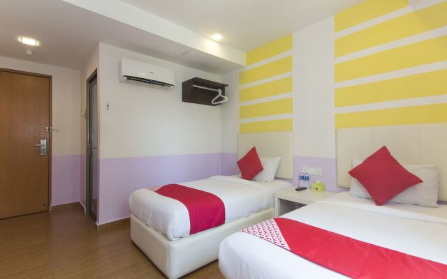 OYO 419 City Boutique Hotel (Sanitized Stay)