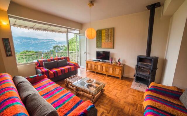Hotel Bamboo Retreat