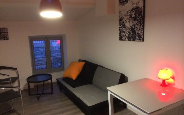 Apparts'Hotels