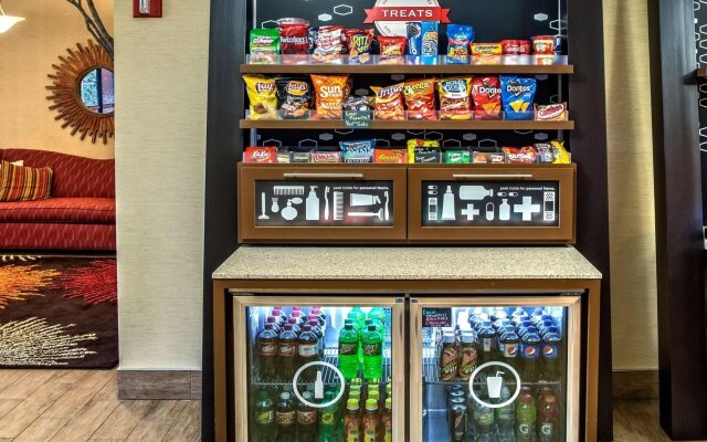 Hampton Inn Johnstown