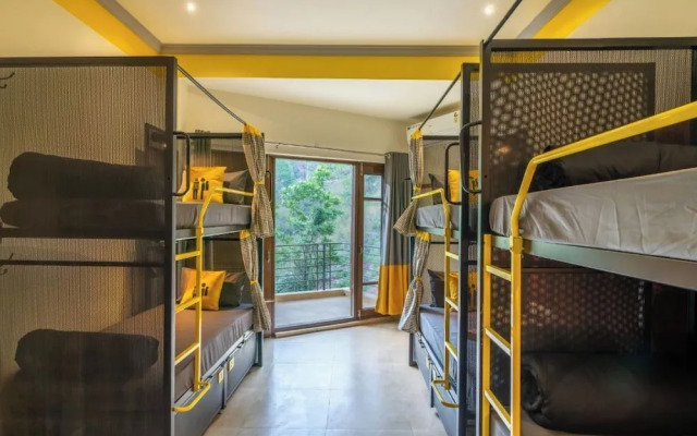 The Hosteller Kasauli
