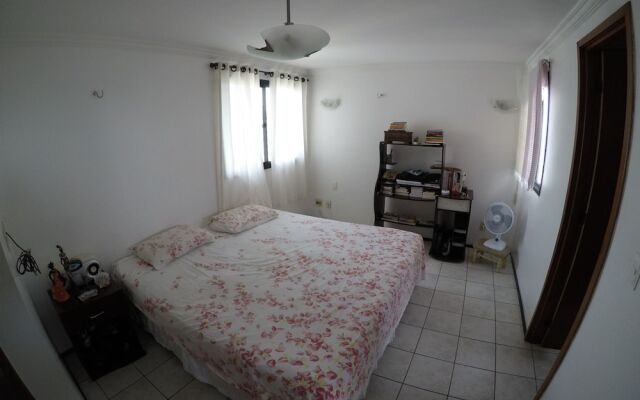 Apartamento amplo no coração da Aldeota