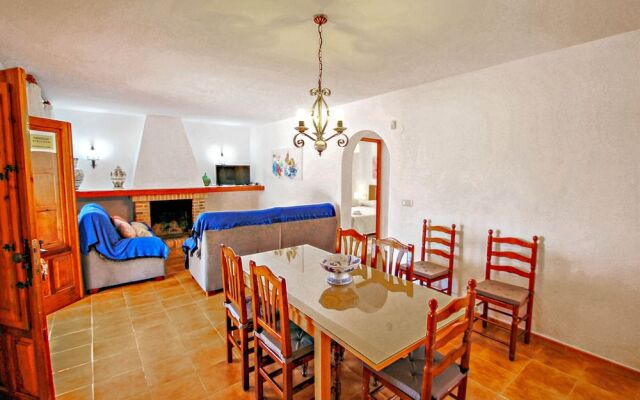 Finca Sendra - rustic finca for nature lovers in Benissa