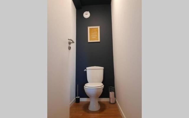 Appartement avec vue mer 3 étoiles