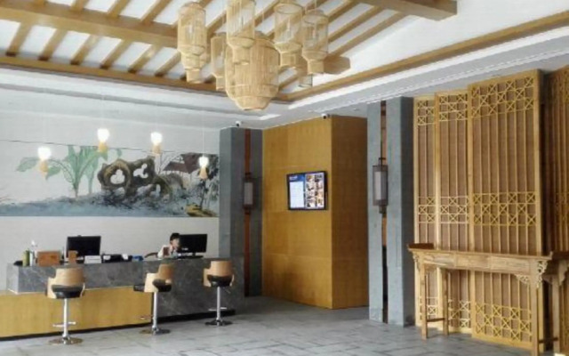 Xiao Jing Hotel