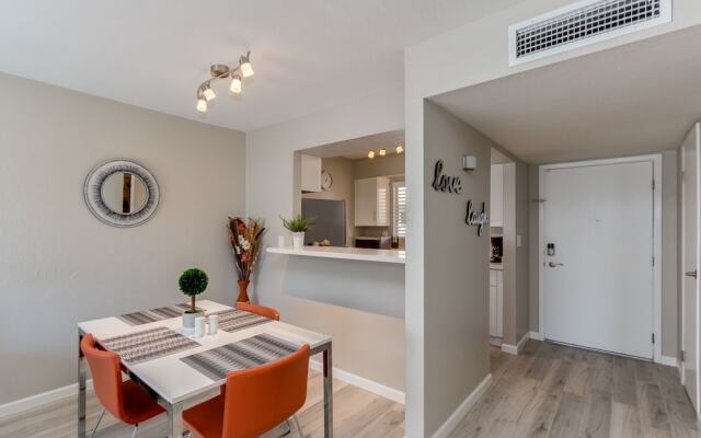 Camelback House 1 Bedroom 1 Bathroom Condo