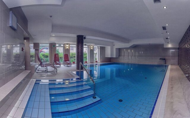 Hotel Niemcza SPA