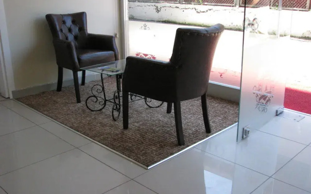 Otel Topcuoglu