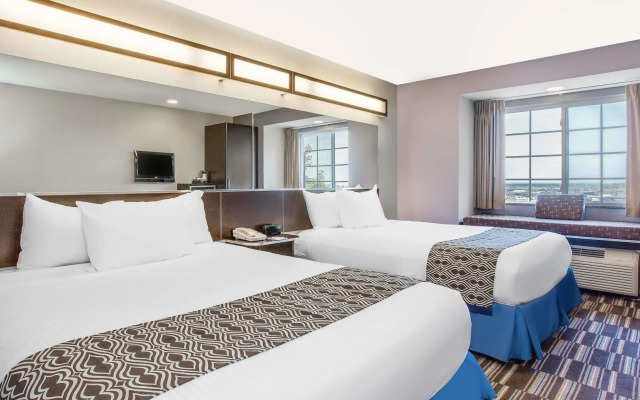 Microtel Inn & Suites by Wyndham Tuscaloosa Near University