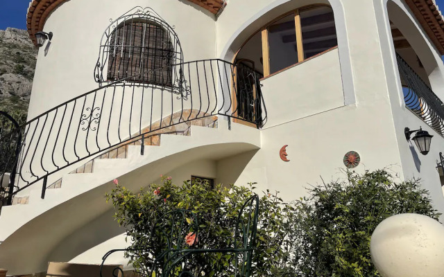 Charming 4pax Villa in the Mountains Spectacular View Private Pool