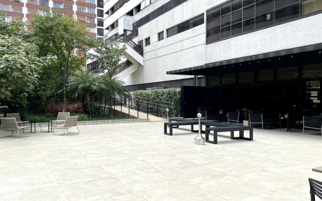 Anora Spaces - Imperial Paulista - Hotel in เซาเปาลู - Photo 3