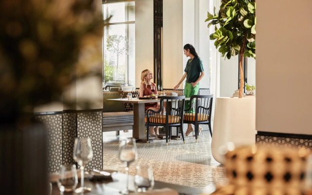 Fairmont La Marina Rabat Sale Hotel And Residences