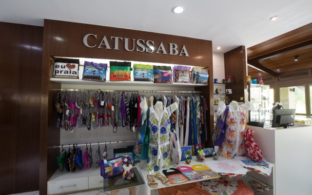 Catussaba Suítes Resort