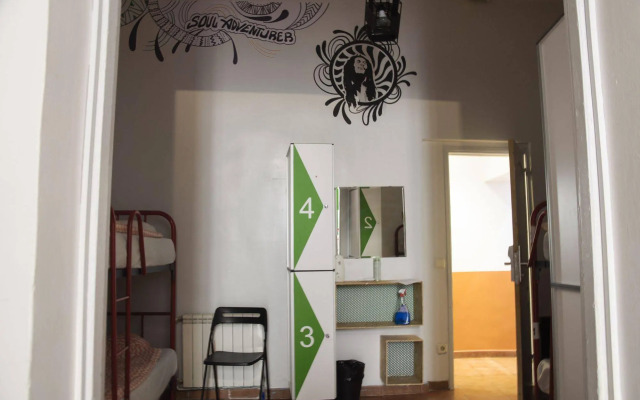Way Hostel Madrid