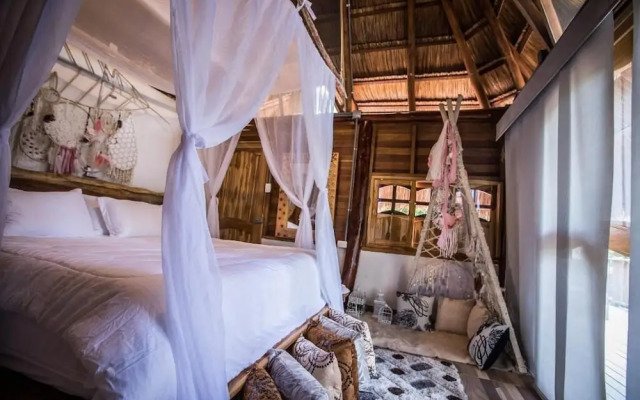 Hotel MadreSierra Parque Tayrona