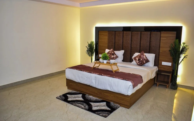 Hotel Yash Palace