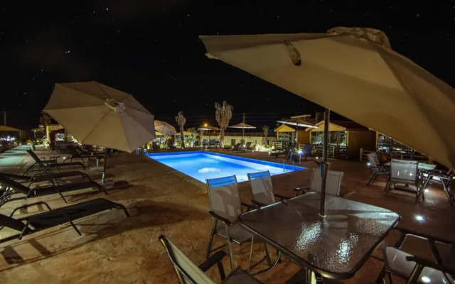 Petra Seasons Luxury Resort