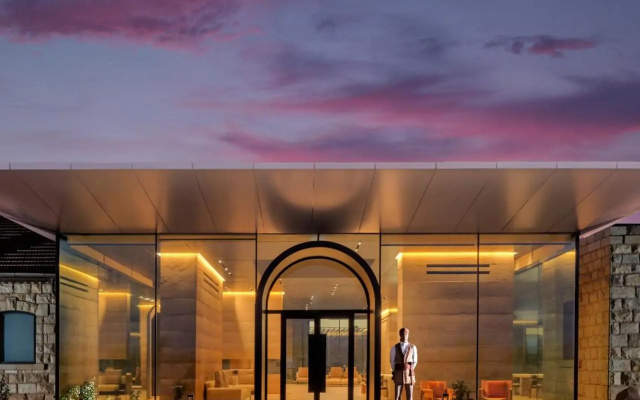 The Chedi Hegra