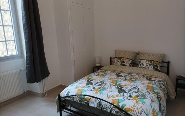 "O'Couvent" - Appart 2 chambres 77 m2 - E3A21