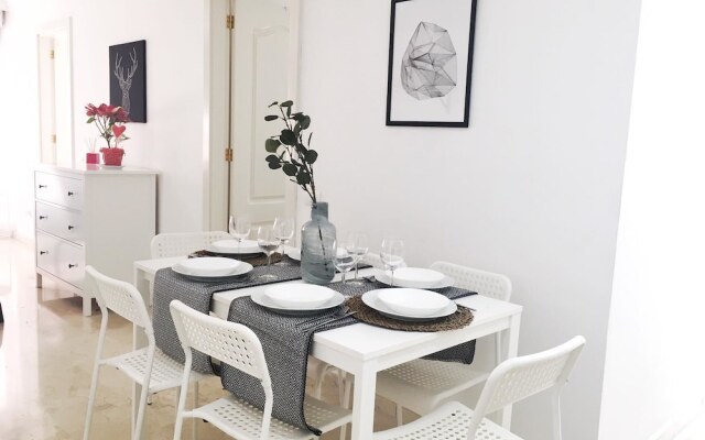 Sagasta Beach Apartment V by Canary365