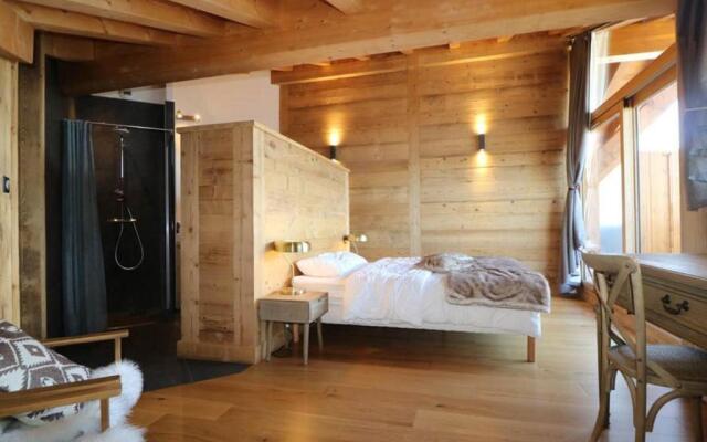 Appartement Montvalezan-La Rosière, 5 pièces, 10 personnes - FR-1-398-549