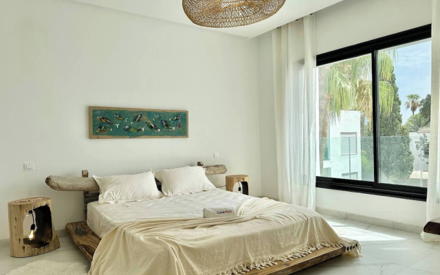 Appartement Serena en Bord de mer à Hammamet
