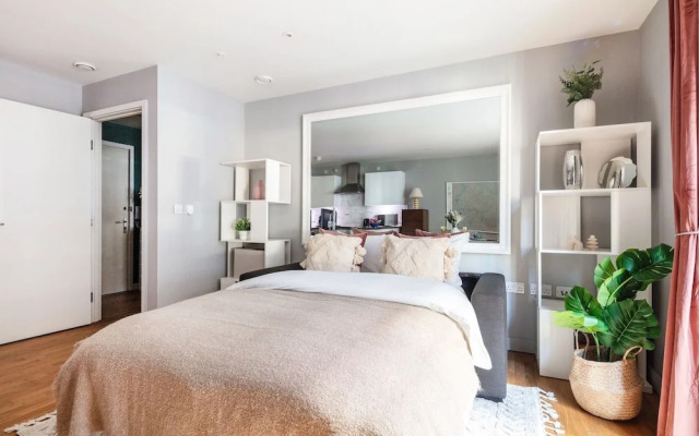 Central 1BR Near Buckingham Palace